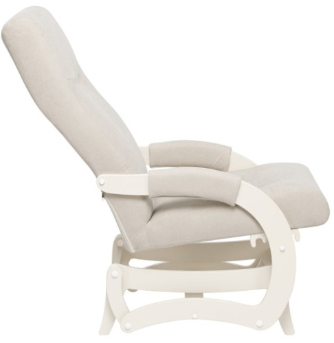 Кресло-маятник Leset Блисс слоновая кость Antonio Ivory