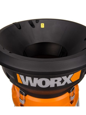 Садовый измельчитель Worx WG430E