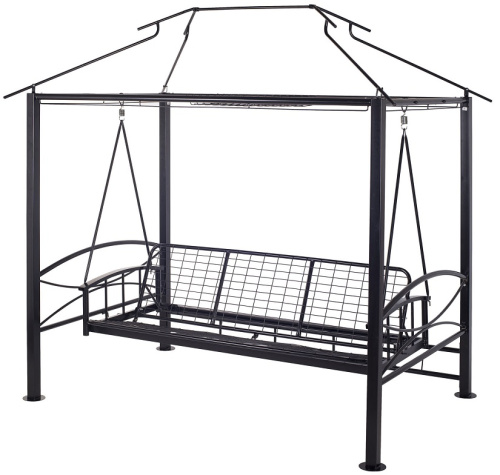 Беседка-качели Амаре A31BL.006 бежевый Удачная мебель