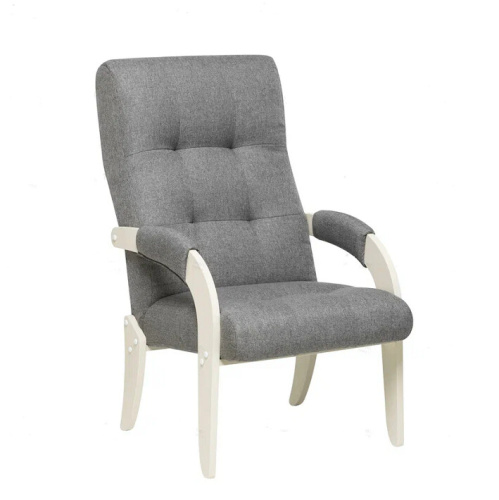 Кресло Leset Спринг слоновая кость Malmo 90 