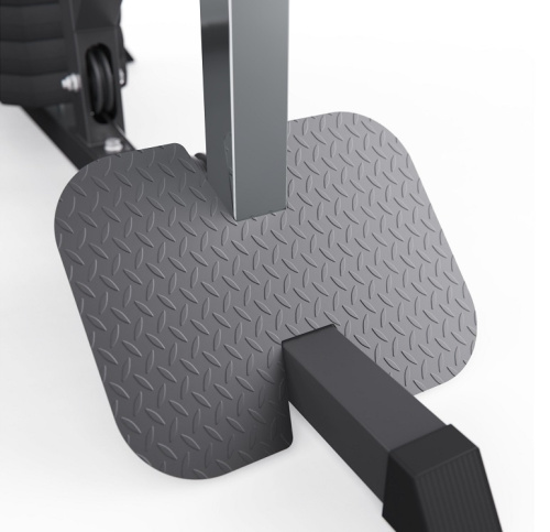 Мультистанция машина Смита кроссовер DFC D8201