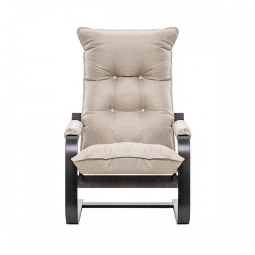 Кресло-трансформер Leset Оливер венге текстура Малмо 05 