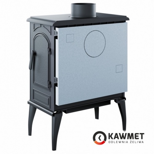 Чугунная печь KAWMET Premium S14 6,5 кВт