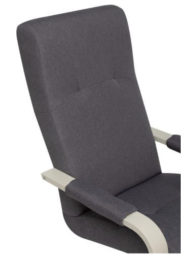 Кресло Leset Ален слоновая кость Savana Plus Mouse 