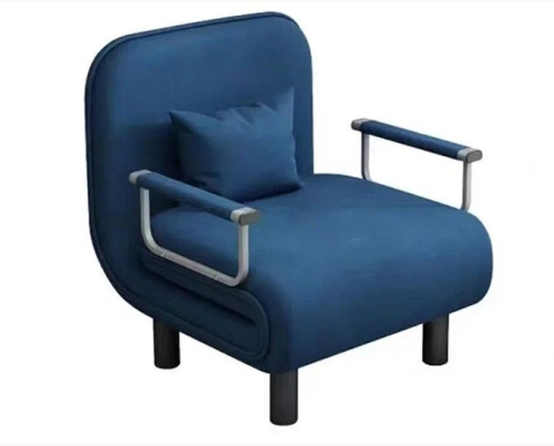 Кресло-кровать Токио 65 синий 