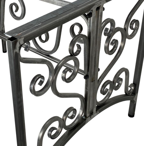 Подстолье разборное МФ 7 неокрашенное