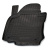 Коврики в салон SKODA Octavia II передний левый чёрный 