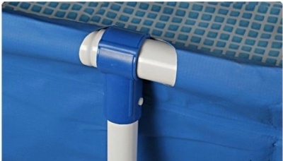 Каркасный бассейн Intex Rectangular Frame 58983/28270