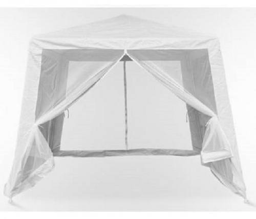 Садовый шатер AFM-1035NC White (3x3/2.4x2.4)