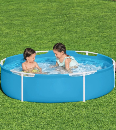 Бассейн каркасный Bestway 56283 My First Pool 152х38см