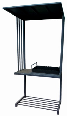 Мангал МДР Лофт №11