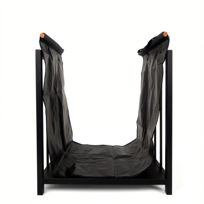 Дровница EVEREST H164-B черный