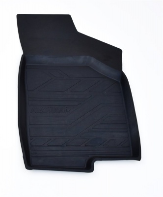 Коврики салона резиновые Volkswagen Jetta