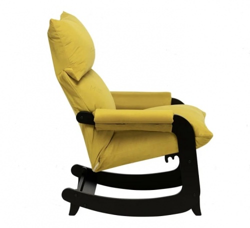 Кресло-трансформер Leset Флекси венге Velutto V28 