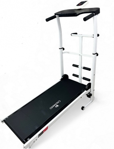 Беговая дорожка механическая Calviano BeFIT белая