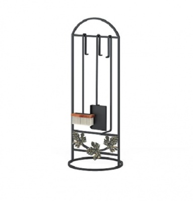 Набор каминный Везувий Кованный N310B