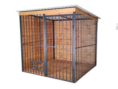 Вольер  №17 2х2 Без будки Палисандр