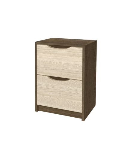 Тумба прикроватная СН-120.05 дуб экспрессив 
