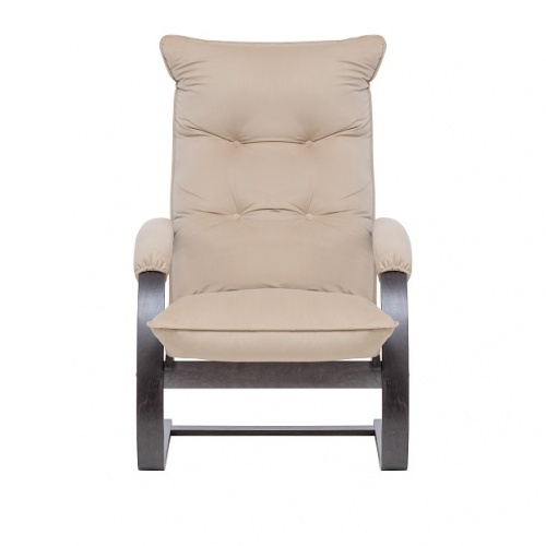 Кресло-трансформер Leset Монако венге текстура Velur V18 