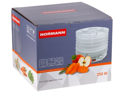 Сушилка для овощей и фруктов Normann AFD-902