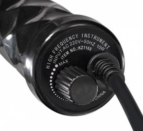 Дарсонваль импульсный массажер с 5 насадками с Аргоном