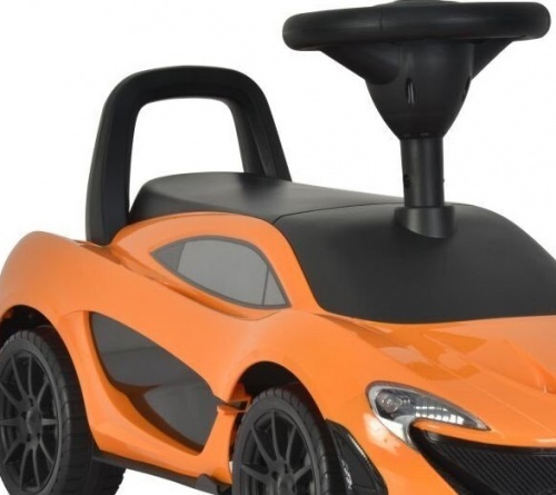 Автомобиль-каталка Chi Lok Bo McLaren 372O оранжевый