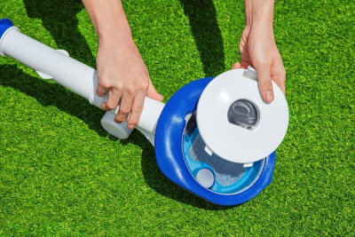 Очиститель вакуумный автоматический Bestway AquaSweeper 58628