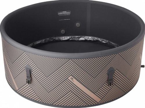 Бассейн-джакузи F-MO062W MSpa 173х65 см Mono 930 л