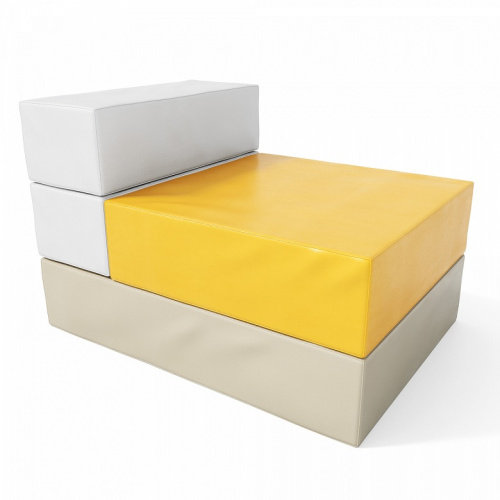 Кресло ДМФ-МК-01.93.04 Pastel