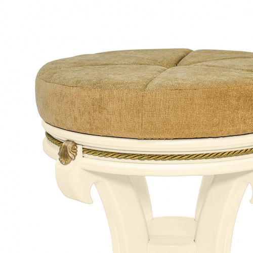 Банкетка Глория Крем дуб шампань 