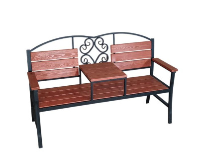 Скамейка садовая Мастер 12