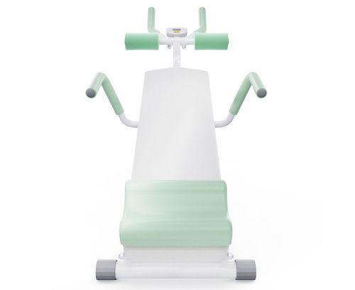 Многофункциональная скамья для пресса DFC KR-1005G