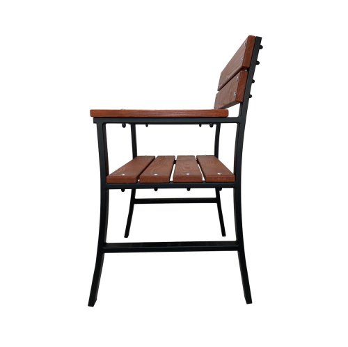 Стул садовый Уно махагон