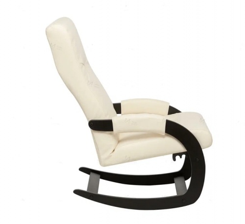 Кресло-качалка Leset Блисс венге Dundi 112