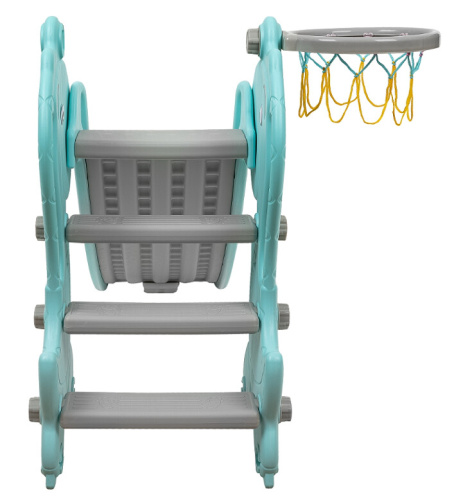 Горка Pituso Масик UN-0902-blue мятный