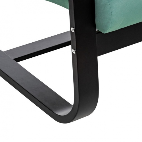 Кресло Leset ОСКАР венге Velur V43 