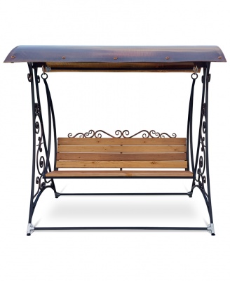 Качели КС-7 сварные