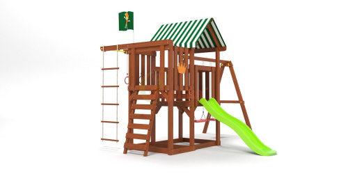 Детская площадка для дачи Савушка TooSun 3