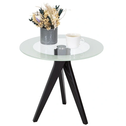 Стол журнальный Рилле 441 черный 