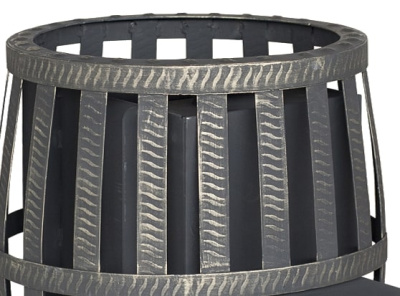 Печь для бани Березка Корвет 24 сетчатый кожух ДТ-3 стекло