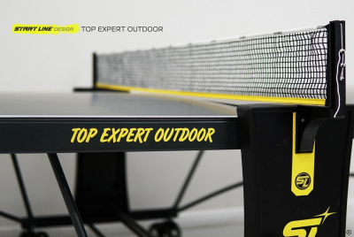 Теннисный стол Top Expert DESIGN 6 всепогодный