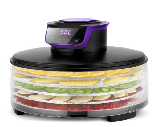 Сушилка для овощей и фруктов Kitfort КТ-1996