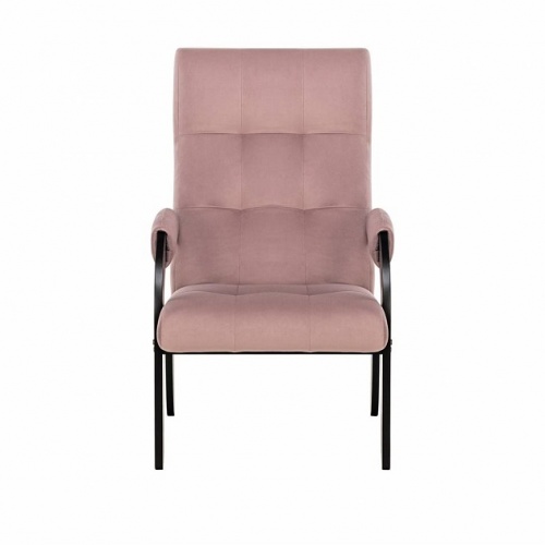 Кресло Leset Спринг венге Velur V11 