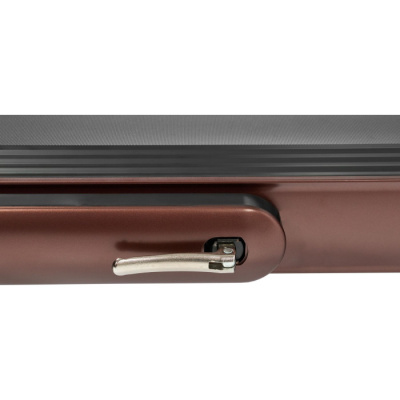 Электрическая беговая дорожка Titanium TM Slimtech C10 Coffee коричневый