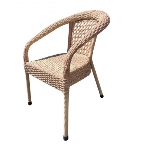 Комплект мебели Deco 2 со столом D60 светлый