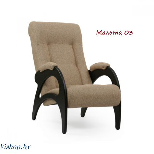 Кресло для отдыха Модель 41 Мальта 03 
