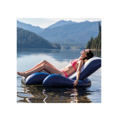 Надувное кресло-шезлонг Intex 180x135 см 58868EU