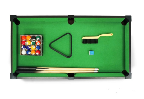 Настольный бильярд KIDS BILLIARDS