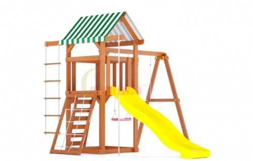 Детская площадка для дачи Савушка TooSun 7