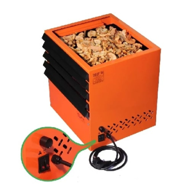 Сушилка для грибов и овощей электрическая Рыжик-супер